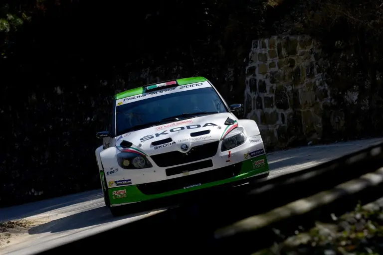 Skoda Fabia Super 2000 Rally di Sanremo - 7