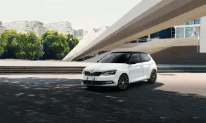 Skoda Fabia Twin Color