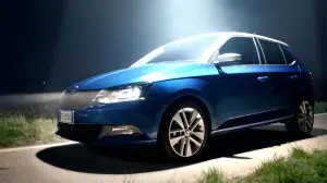 Skoda Fabia Twin Color