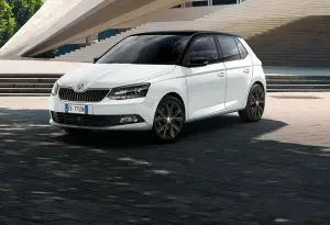 Skoda Fabia Twin Color