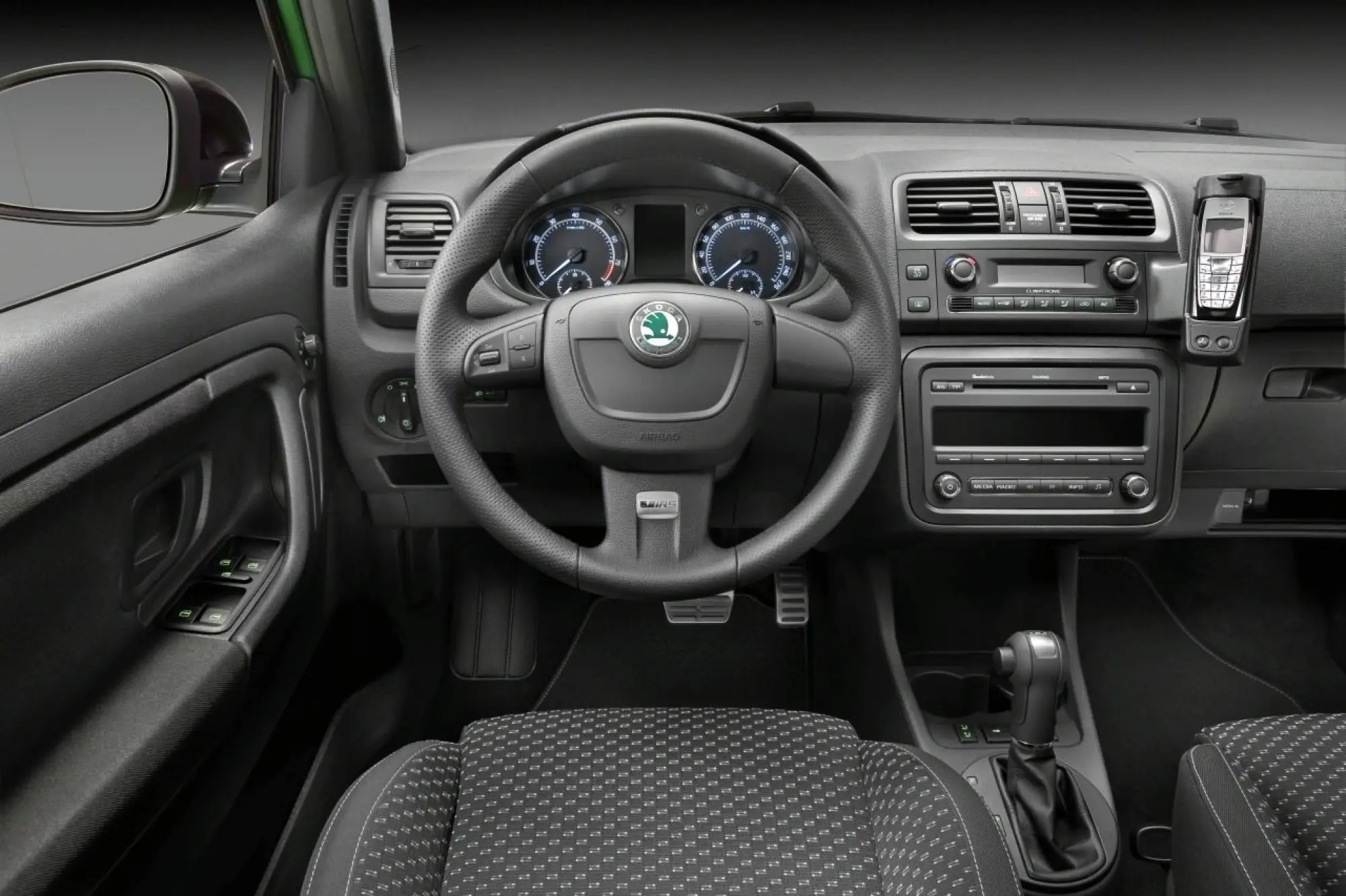 Skoda Fabia VRS - 3