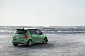 Skoda Fabia VRS