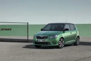 Skoda Fabia VRS