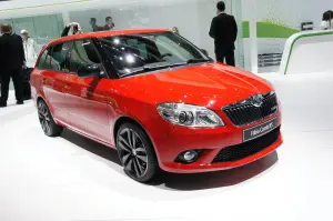 Skoda Fabia VRS - 13