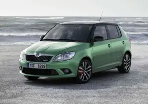 Skoda Fabia VRS - 12