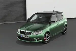 Skoda Fabia VRS