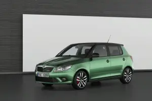 Skoda Fabia VRS - 17