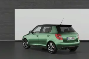 Skoda Fabia VRS