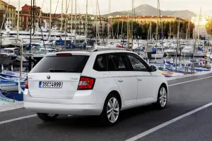 Skoda Fabia Wagon 2015 - 3