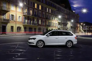 Skoda Fabia Wagon 2015