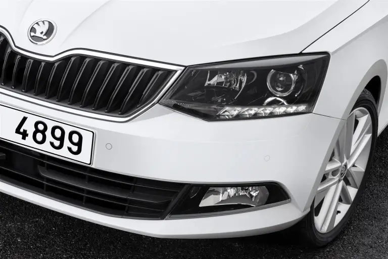 Skoda Fabia Wagon 2015 - 10