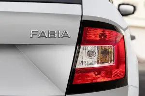 Skoda Fabia Wagon 2015