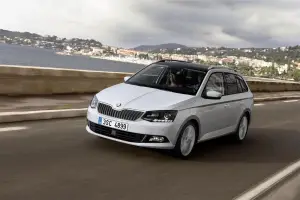 Skoda Fabia Wagon 2015 - 23