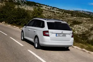 Skoda Fabia Wagon 2015 - 31