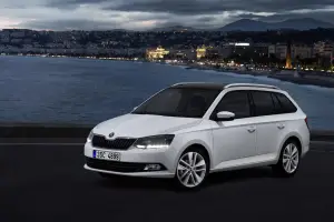 Skoda Fabia Wagon 2015 - 32