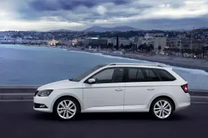 Skoda Fabia Wagon 2015 - 33