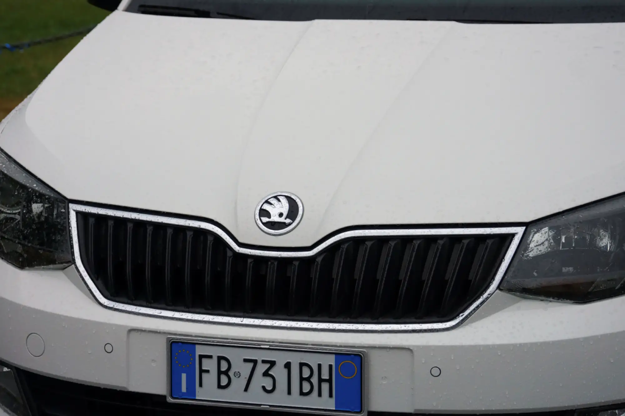 Skoda Fabia Wagon Prova su strada 2016 - 18