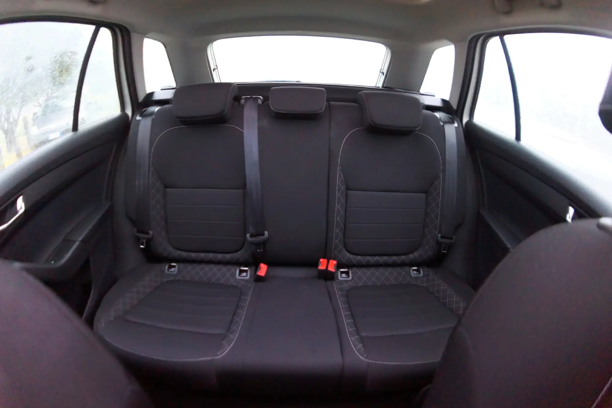 Skoda Fabia Wagon Prova su strada 2016 - 51