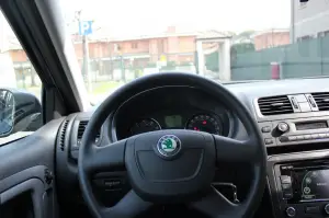 Skoda Fabia Wagon - Test Drive - 40