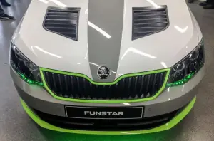 Skoda FUNstar