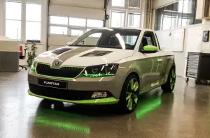 Skoda FUNstar