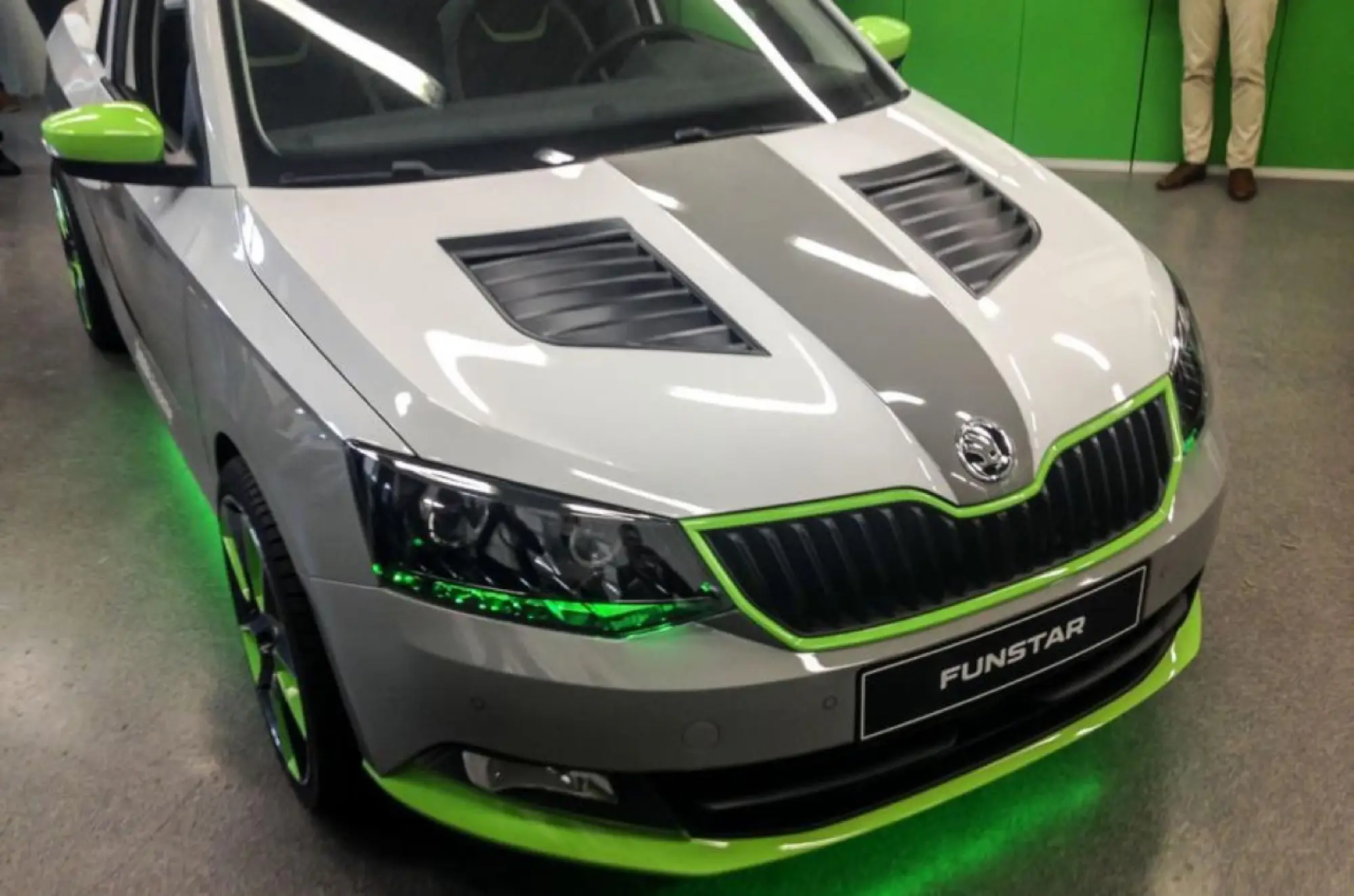 Skoda FUNstar - 5