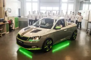 Skoda FUNstar