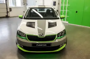 Skoda FUNstar