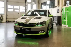 Skoda FUNstar