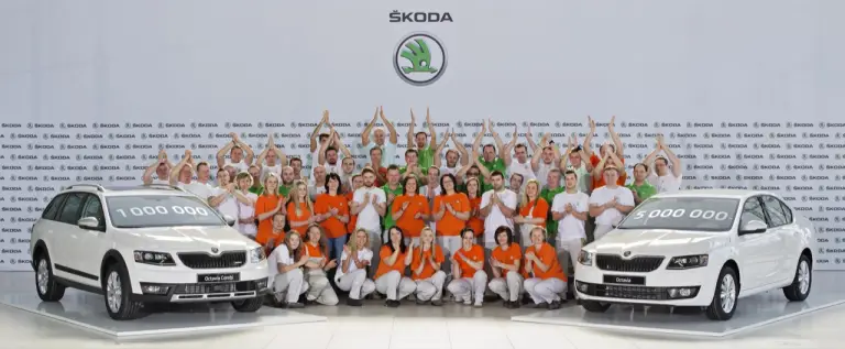 Skoda - gamma 2017 - 1