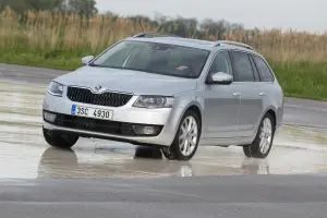 Skoda - Gamma 4x4 2014