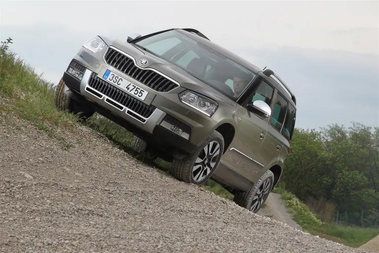 Skoda - Gamma 4x4 2014 - 9