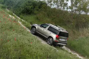 Skoda - Gamma 4x4 2014