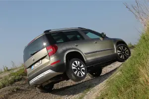 Skoda - Gamma 4x4 2014