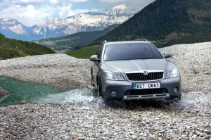 Skoda gamma 4x4