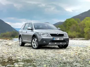 Skoda gamma 4x4