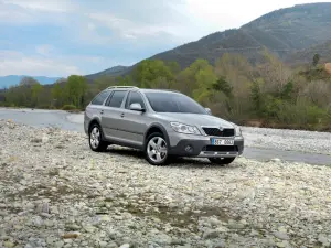 Skoda gamma 4x4