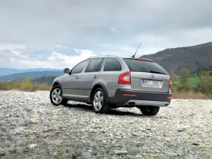 Skoda gamma 4x4 - 4