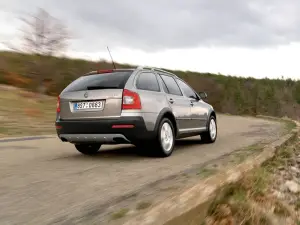 Skoda gamma 4x4