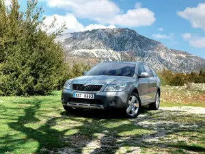 Skoda gamma 4x4 - 9