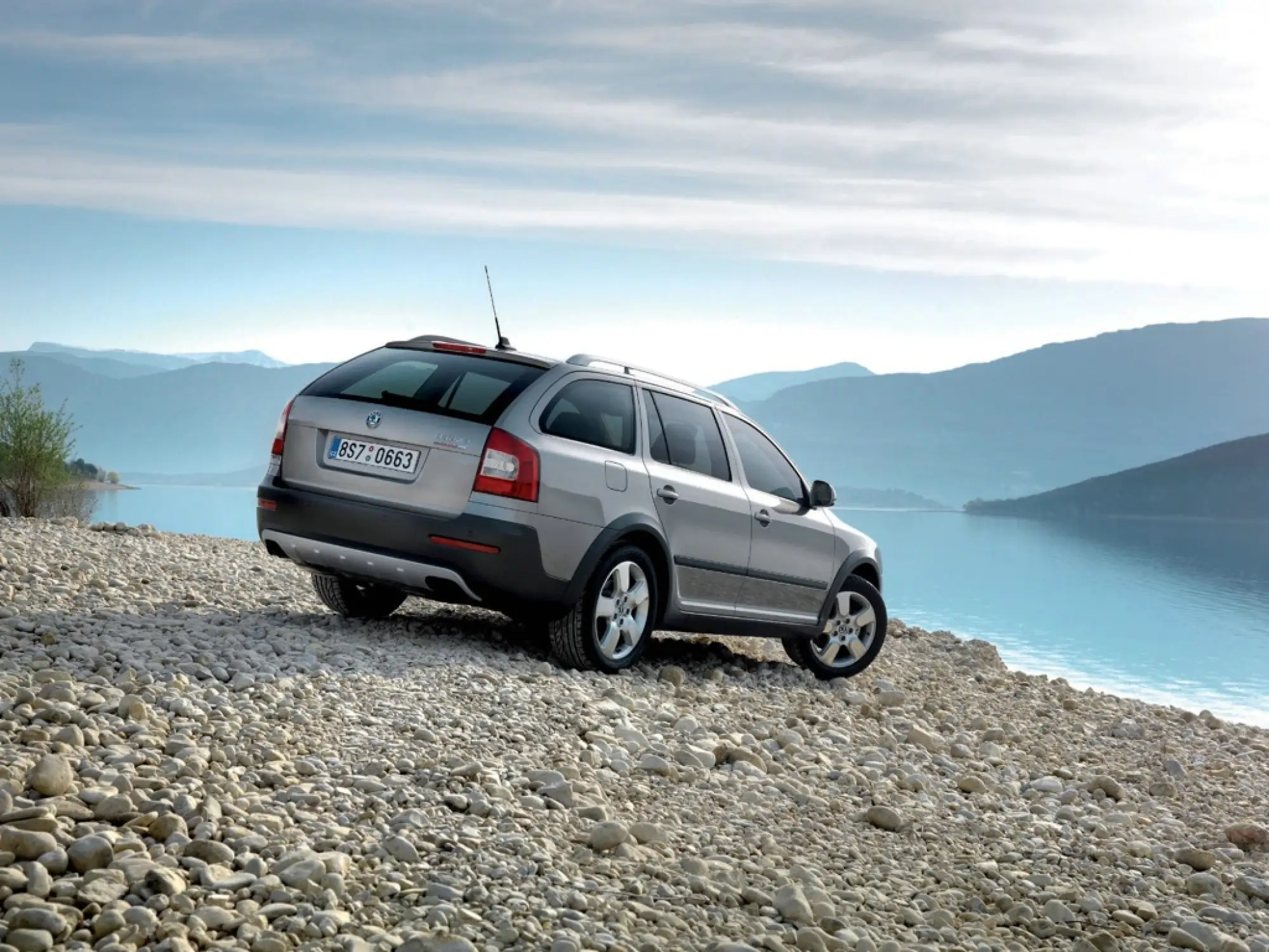 Skoda gamma 4x4 - 12