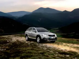 Skoda gamma 4x4