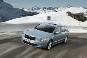 Skoda gamma 4x4