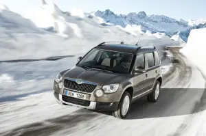 Skoda gamma 4x4