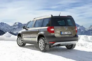 Skoda gamma 4x4