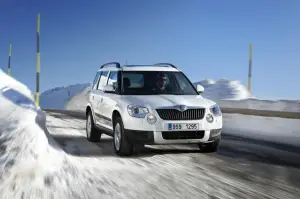 Skoda gamma 4x4