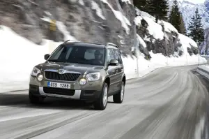 Skoda gamma 4x4