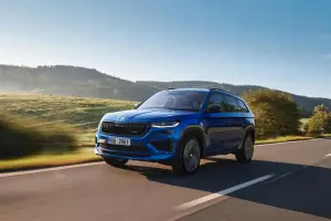 Skoda - Gamma RS