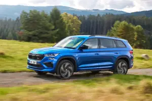 Skoda - Gamma RS