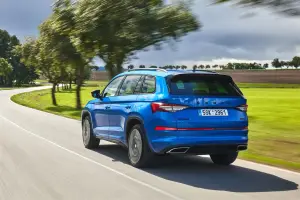 Skoda - Gamma RS